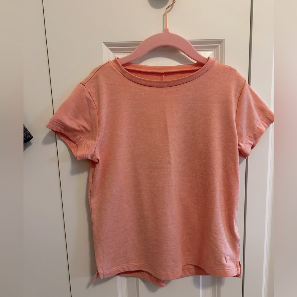 Crewcut Athletic Tee XS 4-5